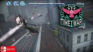 Time Of War Arkano 90 Nintendo switch gameplay