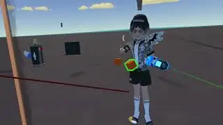 Custom Joints in rec room
