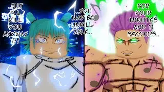 Hakari vs Kashimo but its in Jujutsu shenanigans