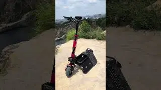 foot scooter