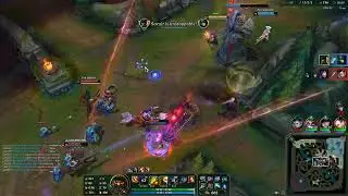 This Is How You Close a Game With Gangplank💥💥💥💥
