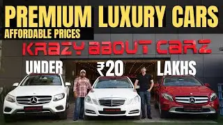 Luxury Cars In Affordable Price At KAC Ghitorni DELHI