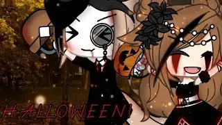 ♡///meme👻///♡~🎃This is Halloween 🧟‍♀️~[Gacha Life].