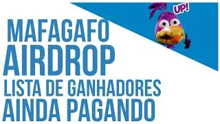 MAFAGAFO - SE VOCÊ FEZ ESSE AIRDROP CONSULTE AGORA MESMO POIS ESTÁ PAGANDO.