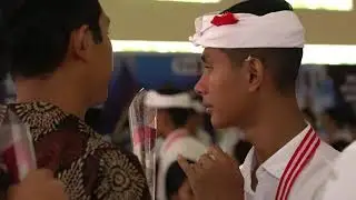 Graduation Angkatan Ke 7 SMKN Bali Mandara