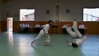 Jiyuwaza Competition  - Lachan & Abigail