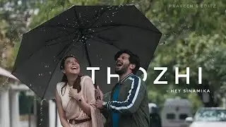 Hey sinamika |Thozhi | efx | WhatsApp status |Praveen's editz