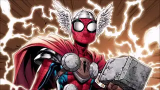 Marvel Kahramanları: Noluyoz---?! - Kış Oyunlarında 1.Gün