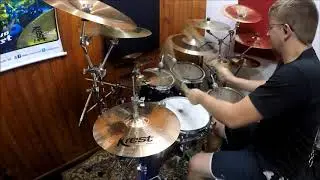 Angra - Winds Of Destination (Trecho) Gustavo Probst
