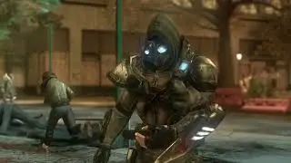 Prototype 2 Xbox Series S Part 5 The Lab Rat (New Game+)