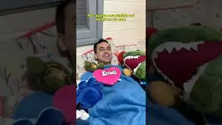 POV:QUANDO SEU PRIMINHO VAI DORMIR NA SUA CASA 😂
