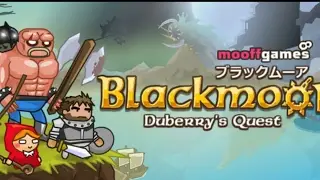 Ознакомительный стрим игры Black Moor
