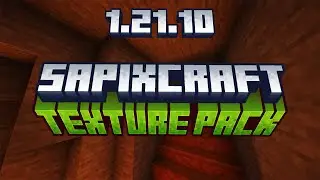 How To Download & Install SapixCraft 1.21.10 for Minecraft