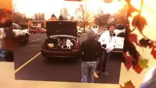 Trunk or Treat HUMC 2016