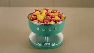 משקל דיגיטלי KSC01 של SMEG