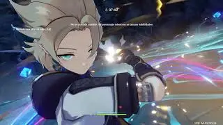 Genshin Impact dominio espina dragon