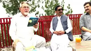 ayub khan ayub and ijaz shanglapari maraka 2023 poetry.