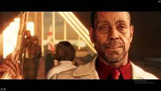 THE BATTLE OF ESPERANZA KILLING THE VILLIANS #farcry6 ENDING OF FARCRY6