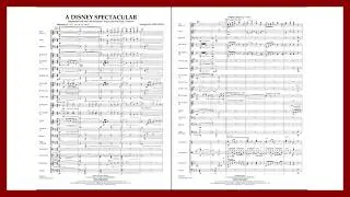 A Disney Spectacular arranged by John Moss