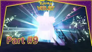 Exploring East Province(Area Three) & Sampling Dalizapa Passage [Pokémon Violet - Part 9]