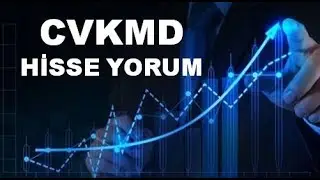 CVKMD Yükselir Mi? CVK Maden Hisse Yorumu - CVKMD Hisse Teknik Analiz Hedef