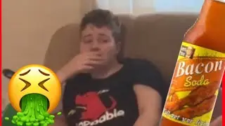 I Made My Friend Drink the Strangest Sodas I Could Find