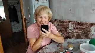 Жизнь в Деревне//Как снимаем ролик//Яблочное варенье за 15 минут//