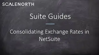 NetSuite Consolidated Exchange Rates: Everything You Need to Know (2023)