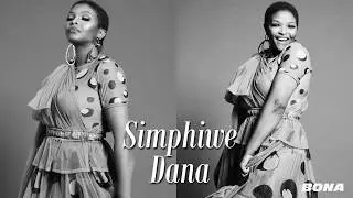 BTS April cover shoot with Simphiwe Dana