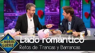 William Levy saca su lado más romántico - El Hormiguero