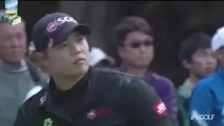Ariya Jutanugarn's Golf Highlights 2016 TOTO Japan Classic LPGA Tournament