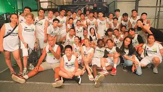 N3on & Sam Host Basketball Tournament In The Philippines!