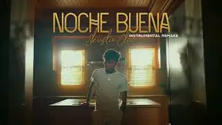 Skusta Clee - Noche Buena (INSTRUMENTAL REMAKE)