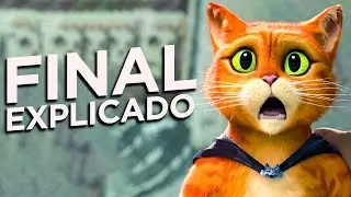 Explicación del Final de Gato con Botas 2 | El Regreso de la Saga