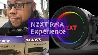 NZXT Kraken X62 RMA Experience
