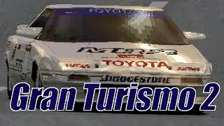 Let's Play : Gran Turismo 2 #22