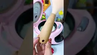 If your #rice spoon at home is full of rice, look here and try this #non-stick rice spoon #shorts