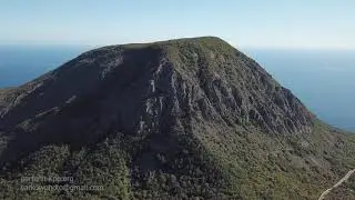 Over Au-dag mountin/ Crimea