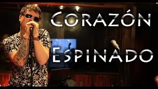 Corazón Espinado - Ao vivo - @BandaOzônio