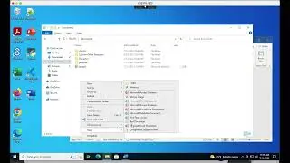 File Management on Windows