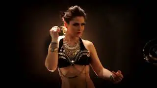 Tribal Fusion г. Ижевск | Дина Сабитова