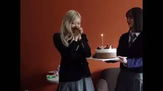 HAPPY BIRTHDAY MY ROSIE POSIE  #ROSEBLACKPINK. #ROSEANNEPARK #BLACKPINK #BIRTHDAY