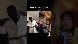 when ur a cypher main