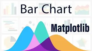 15 - Matplotlib - Bar Chart