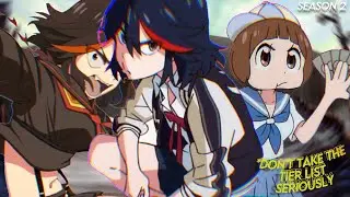 Ryuko Matoi: An Unexpectedly Good Disappointment