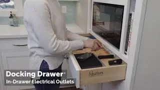 In Drawer Outlets For Any Drawer & Every Project