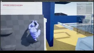 Unreal Engine - ALSV4 - Climbing System V2 01