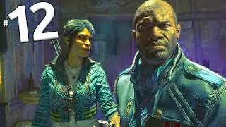 Dying Light 2 - GETTING THINGS TOGETHER (Part 12) (Xbox Series X)
