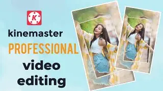 Kinemaster New Trending WhatsApp Stutus Video Editing |