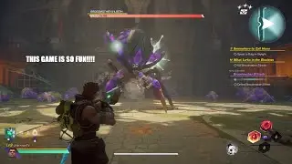 WAYFINDER GAMEPLAY PS5!!!